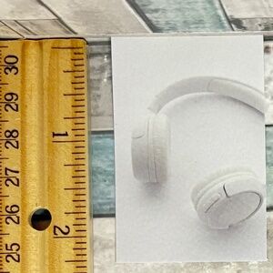 🌀10/$10🌀 White Dream Reusable Washi Sticker Decal